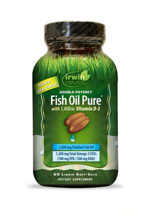 Fish Oil Pure
