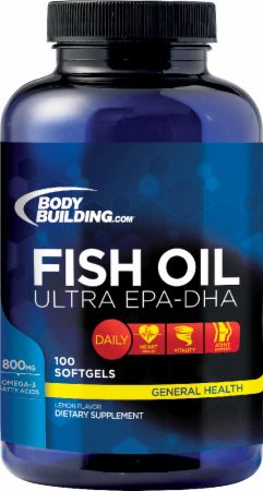 Fish Oil Ultra EPA-DHA