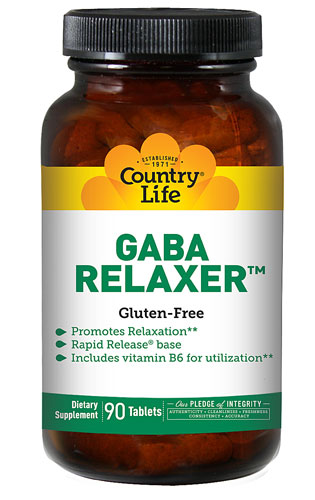 GABA Relaxer
