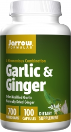 Garlic &amp; Ginger