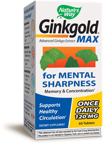 Ginkgold Max