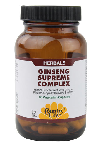Ginseng Supreme Complex