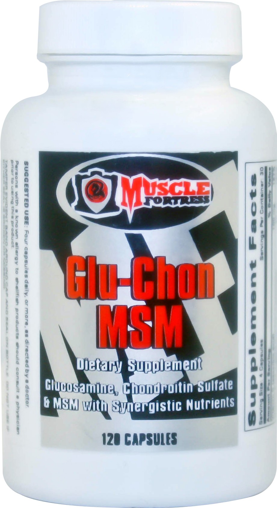 Glu-Chon MSM