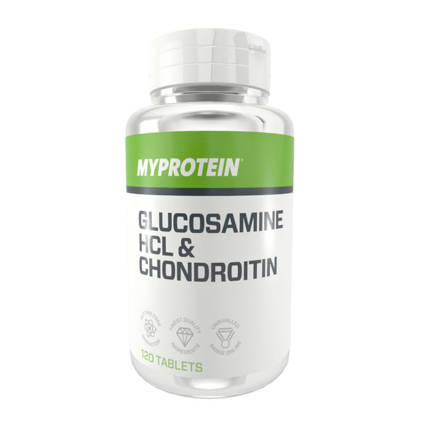 Glucosamine HCL &amp; Chondroitin