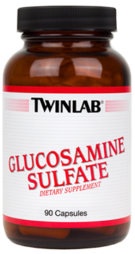 Glucosamine Sulfate Caps