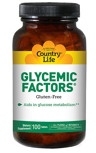 Glycemic Factors