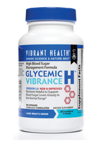 Glycemic Vibrance H
