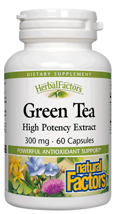 Green Tea High Potency Extract