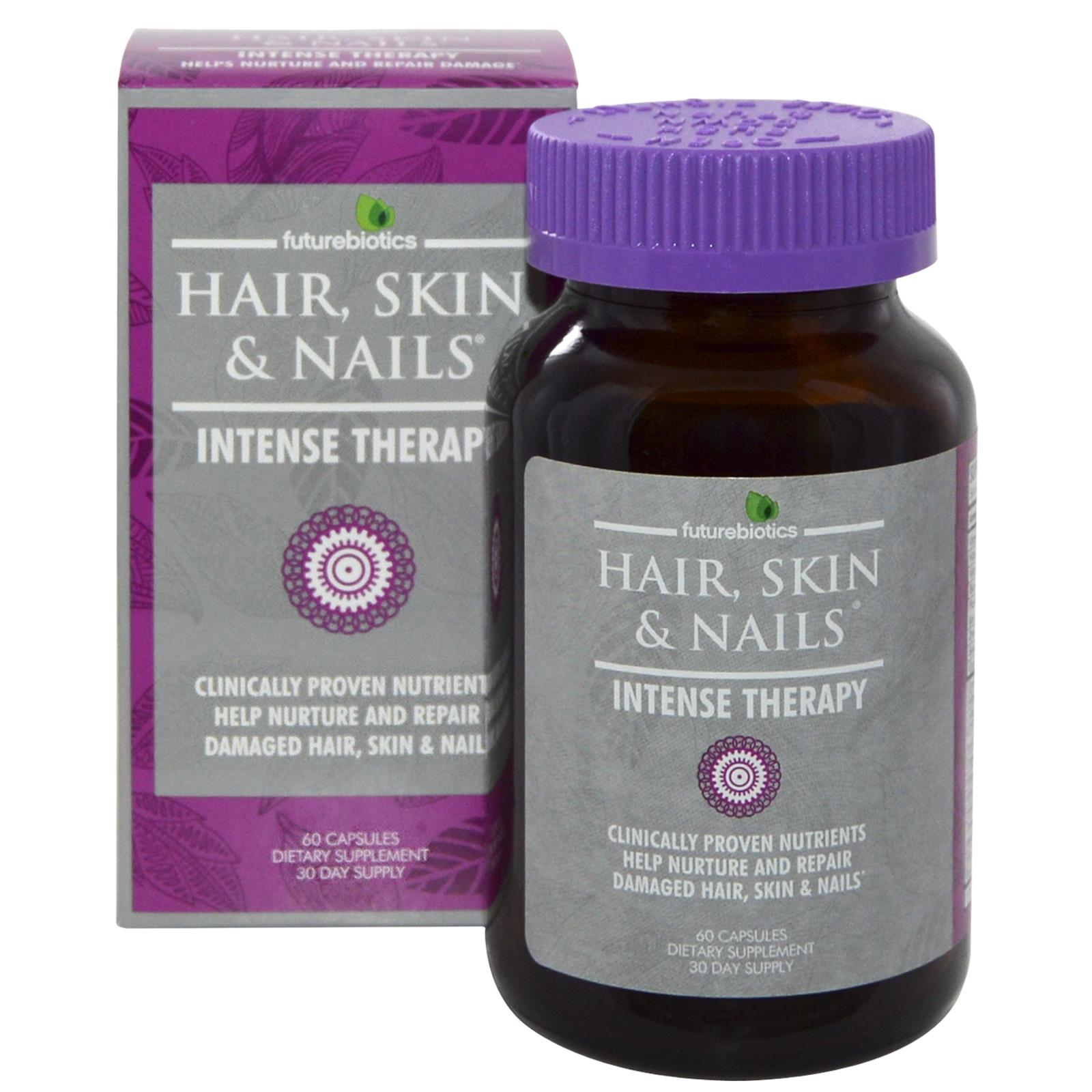 Hair, Skin &amp; Nails Intense Therapy