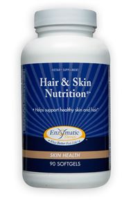 Hair &amp; Skin Nutrition