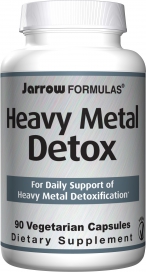 Heavy Metal Detox