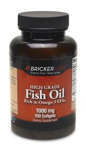 High Grade Fish Oil