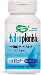 Hydraplenish Hyaluronic Acid