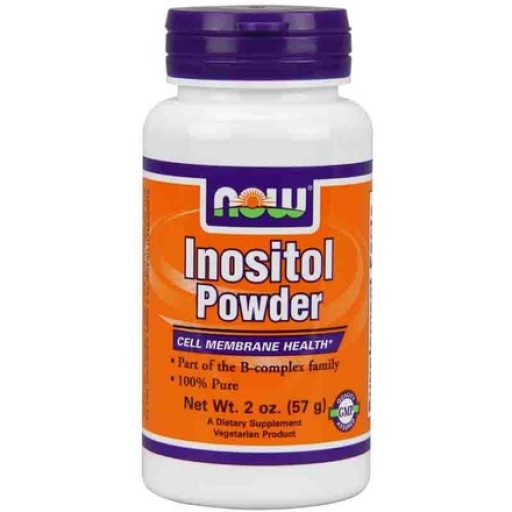 Inositol Powder Vegetarian - 2 oz.