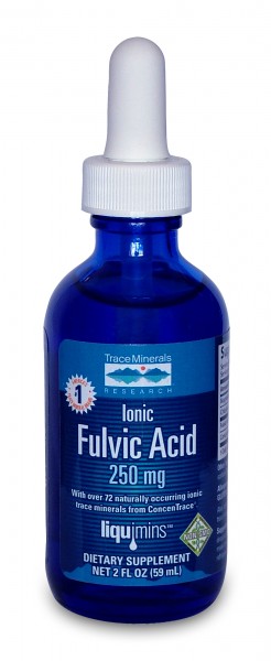 Ionic Fulvic Acid