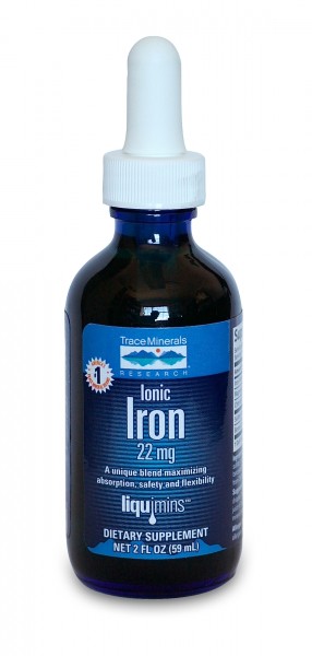 Ionic Iron