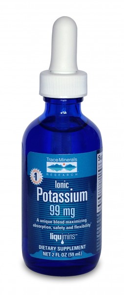 Ionic Potassium