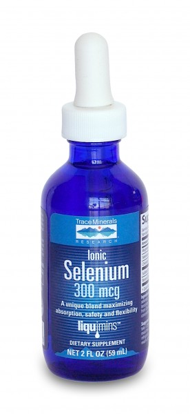Ionic Selenium