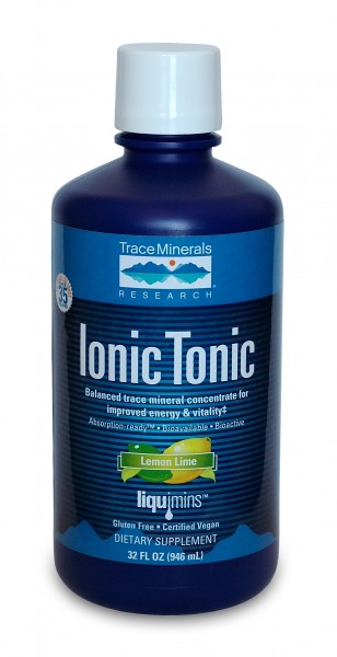 Ionic Tonic