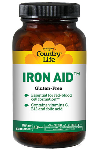 Iron Aid 15 mg