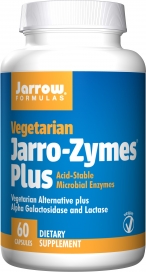 Jarro-Zymes Vegetarian Plus