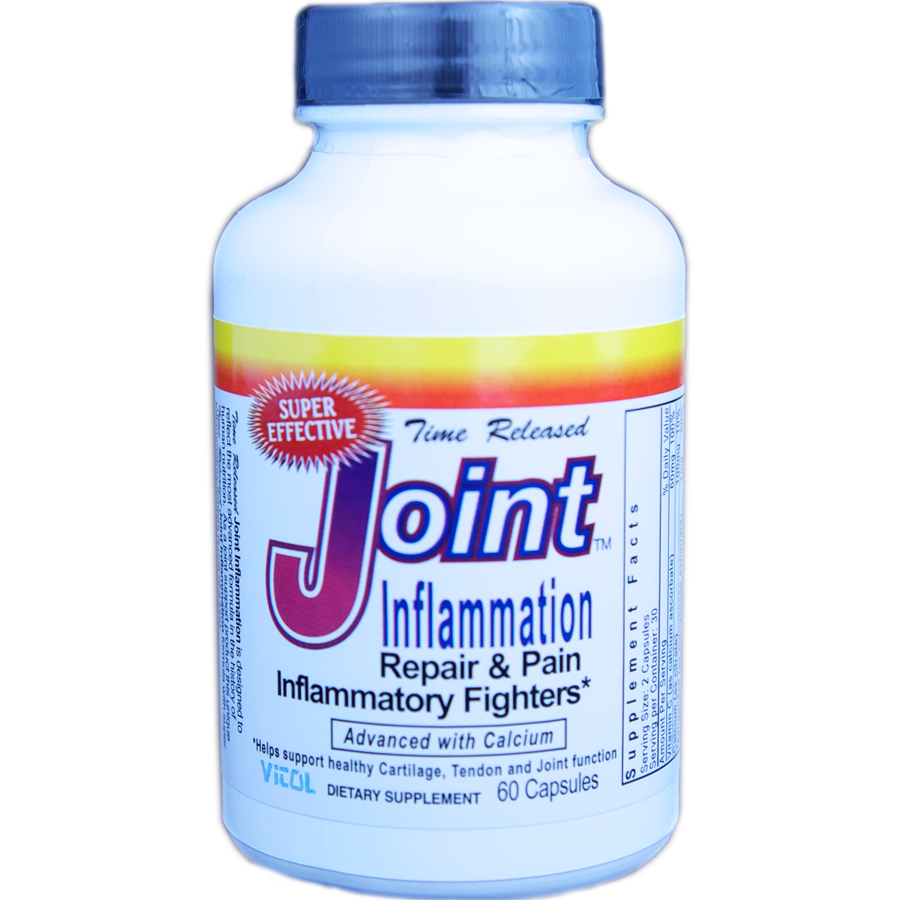 Joint Inflammation Health