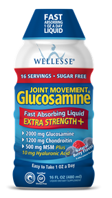 Joint Movement Glucosamine Liquid