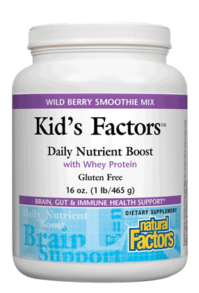 Kid&#039;s Factors Daily Nutrient Boost