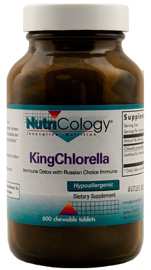 King Chlorella