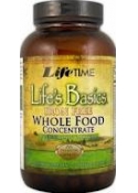 Lifes Basics Whole Food Concentrate Iron Free