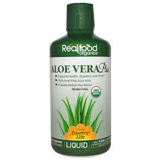 Liquid Aloe Vera Plus