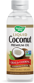 Liquid Coconut Premium Oil