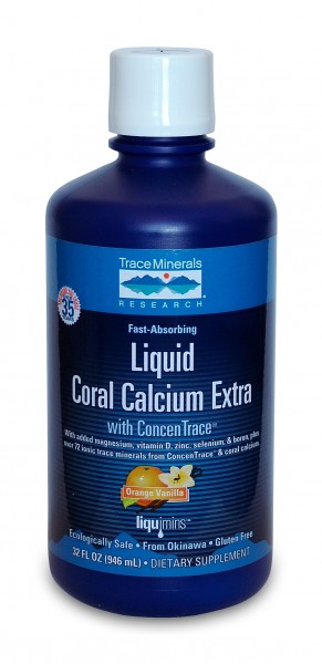 Liquid Coral Calcium Extra