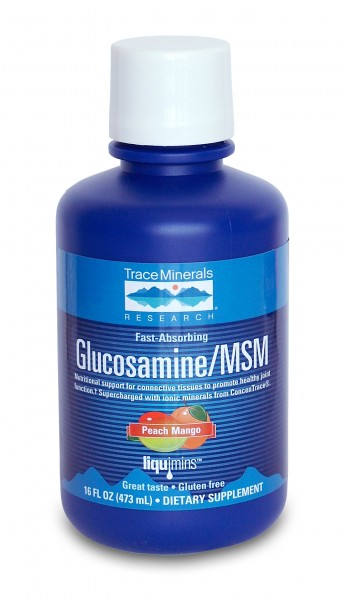Liquid Glucosamine/MSM