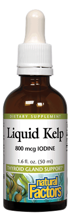 Liquid Kelp