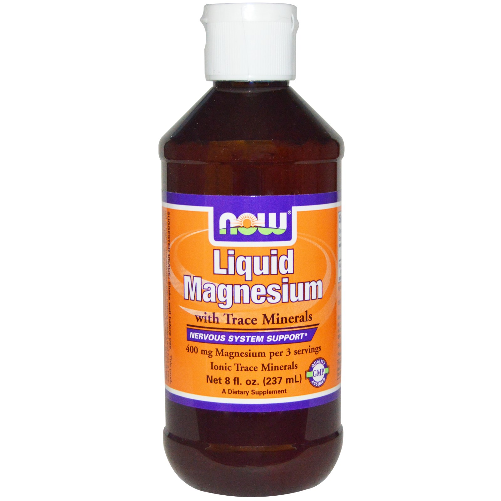 Liquid Magnesium - 8 oz.