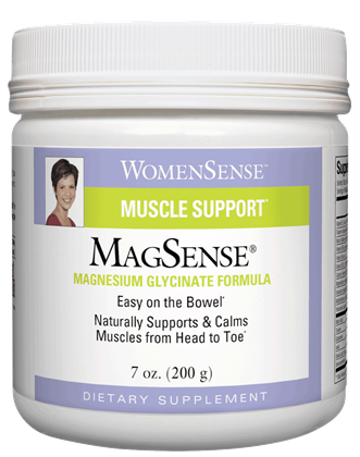 MagSense Magnesium Glycinate Formula