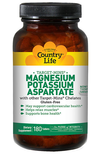 Magnesium-Potassium Aspartate