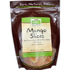 Mango Slices- 10 oz