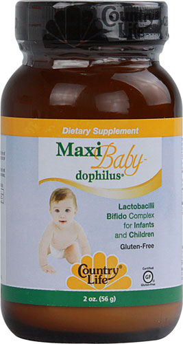 Maxi Baby Dophilus