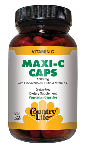 Maxi-C Caps 1000 mg