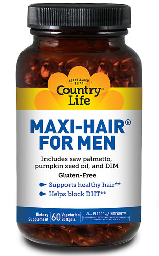 Maxi-Hair For Men