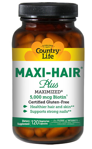Maxi-Hair﻿ Plus