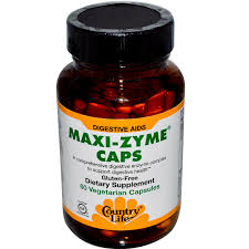 Maxi-Zyme Caps