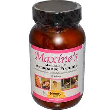 Maxine&#039;s Maximized Menopause Formula