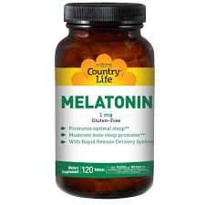 Melatonin 1 mg