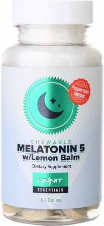 Melatonin 5 With Lemon Balm