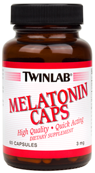 Melatonin Caps