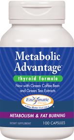 Metabolic Advantage