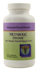Metabolic Defense